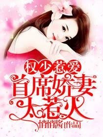 權少惹愛:首席嬌妻太惹火