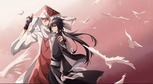 (火影忍者同人)【扉泉】瞎做夢